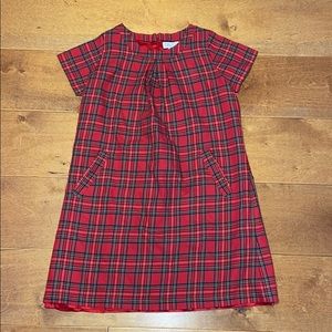 Carolina Zapf Girls Holiday Dress